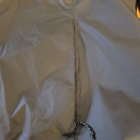 Eddie Bauer Black Waterproof Jacket XL - Picture 7 of 9